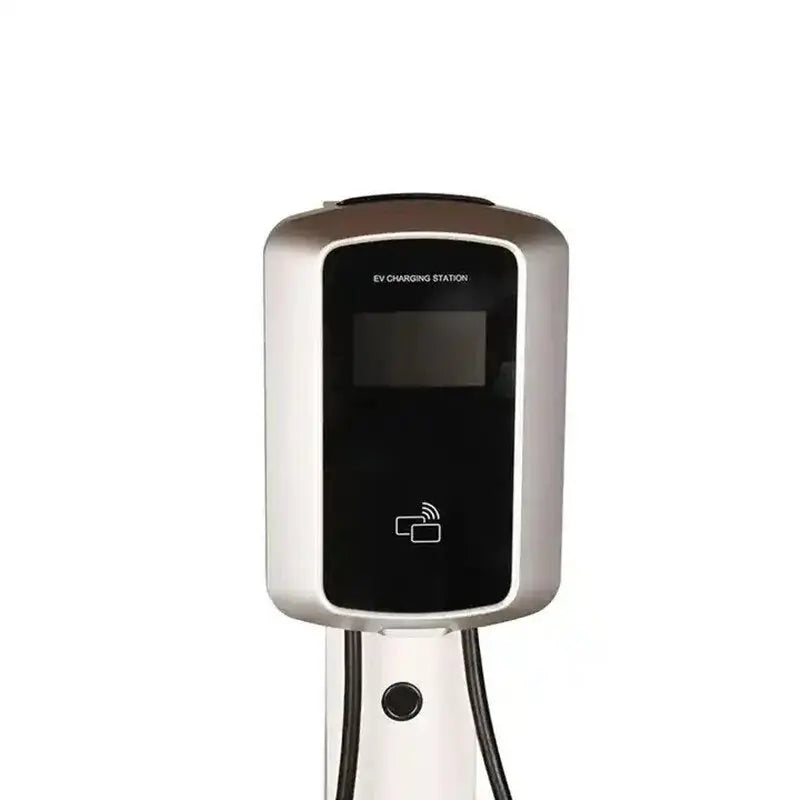 Type2 IEC62196-2 32A 22KW EV Charger Charging Station EVSE with RFID Cards WiFi Monitoring App Remote Control Wallbox - 54Grid - Renewable Energy Store