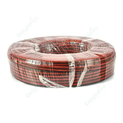 14 AWG Gauge Copper Cables 2Core PVC Insulated Wires by 54Grid - Renewable Energy Store
