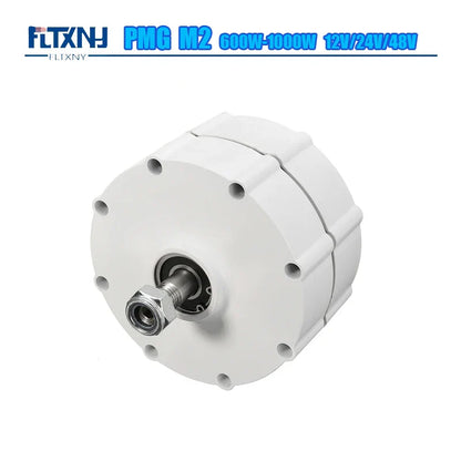 200W 12V 24V AC Permanent Magnet Generator Alternator For Small Wind Turbine by 54Grid - Renewable Energy Store