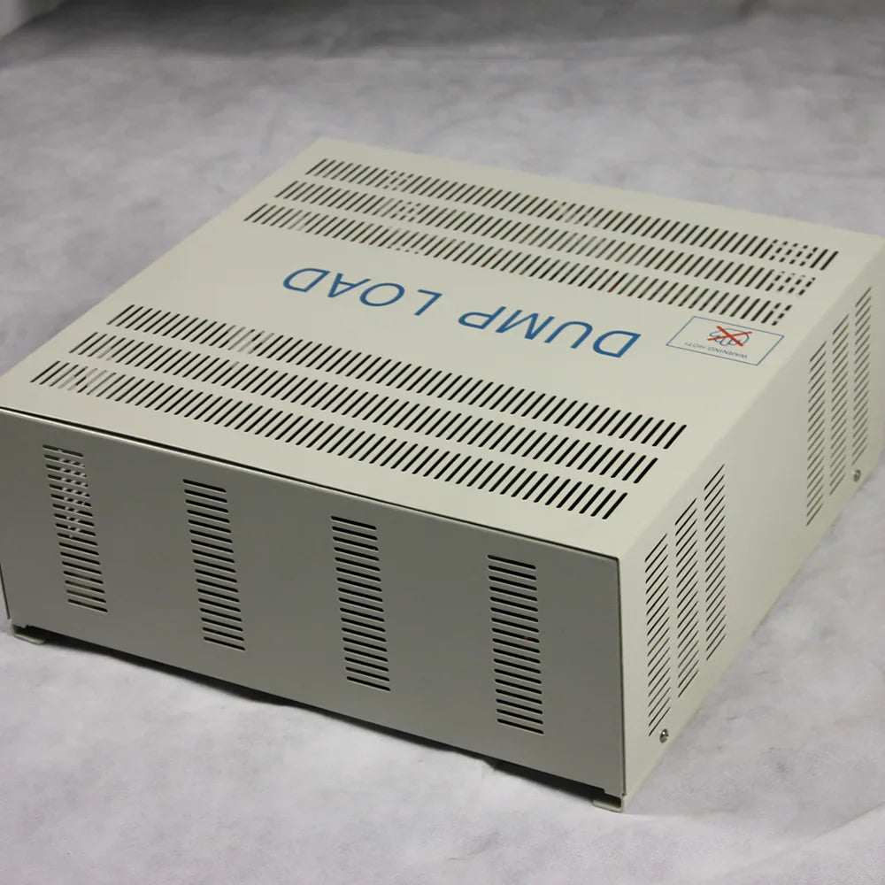 Wind Solar Hybrid Charge Controller 3KW 5KW 10KW 48V 120V PWM Regulator For Wind Turbine And Solar Panel Control For Home Use by 54Grid - Renewable Energy Store