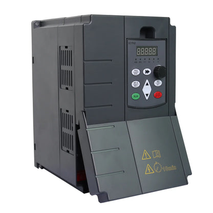 380V VFD Inverter for AC Motors, Suitable for Russian & EU, 1-phase In, 3-phase Out, 15-30KW by 54Grid - Renewable Energy Store