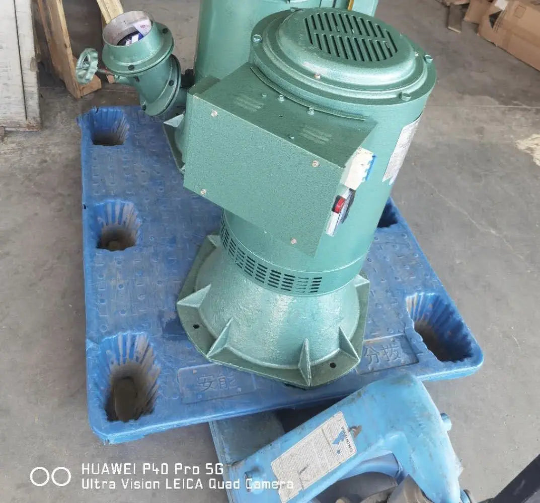 3 Phase 30KW 400V Water Turbine Automatic Voltage Stabilization Oblique Impact Hydraulic Water Generator 30000W by 54Grid - Renewable Energy Store