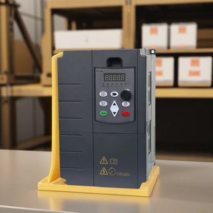 VFD 15KW 20HP Frequency Converter, Three-phase 380v Input/Output Motor Speed Controller by 54Grid - Renewable Energy Store