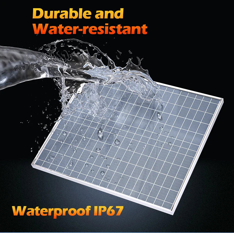 1000W 500W Solar Panel Kit Complete 12V Portable Power System by 54Grid - Renewable Energy Store