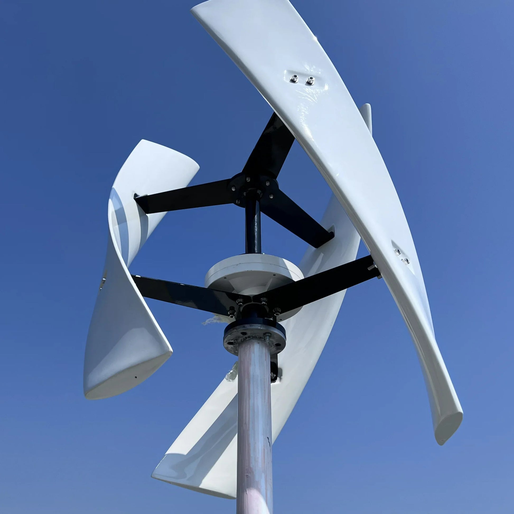FLTXNY Wind Turbine Generator 3000W Aerogenerador 12V 24V 48V Dynamo Low Wind Speed Start Free Alternative Energy by 54Grid - Renewable Energy Store