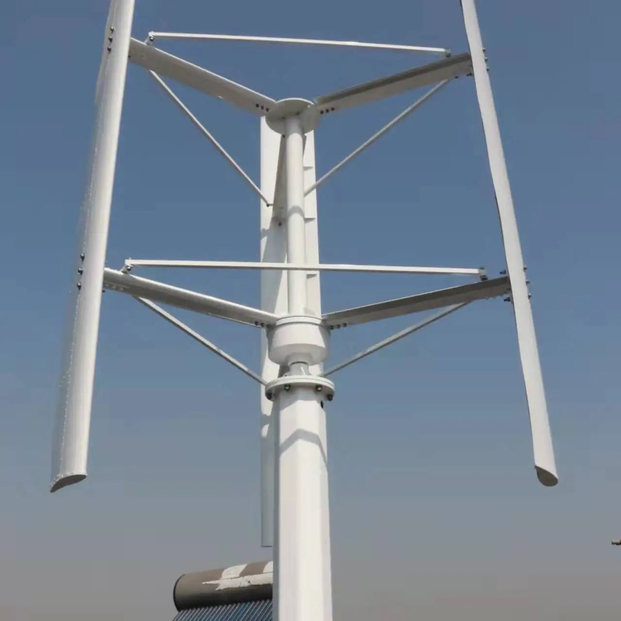 Free Energy Windmill 1000W 2000W 3000W 5000W Vertical Axis Wind Turbine Generator 24V 48V 96V 120V 3 Phase Generator Homeuse by 54Grid - Renewable Energy Store