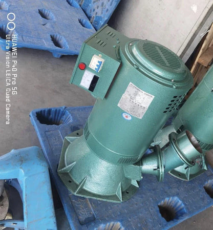 3 Phase 30KW 400V Water Turbine Automatic Voltage Stabilization Oblique Impact Hydraulic Water Generator 30000W by 54Grid - Renewable Energy Store
