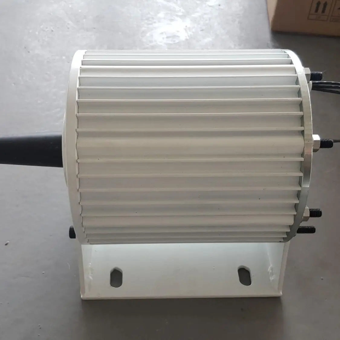 Big Generator AC Alternators 1KW 2KW 3KW 24V 48V 220V Gearless Permanent Magnet Low RPM For Wind Water Turbine Diesel Engine by 54Grid - Renewable Energy Store