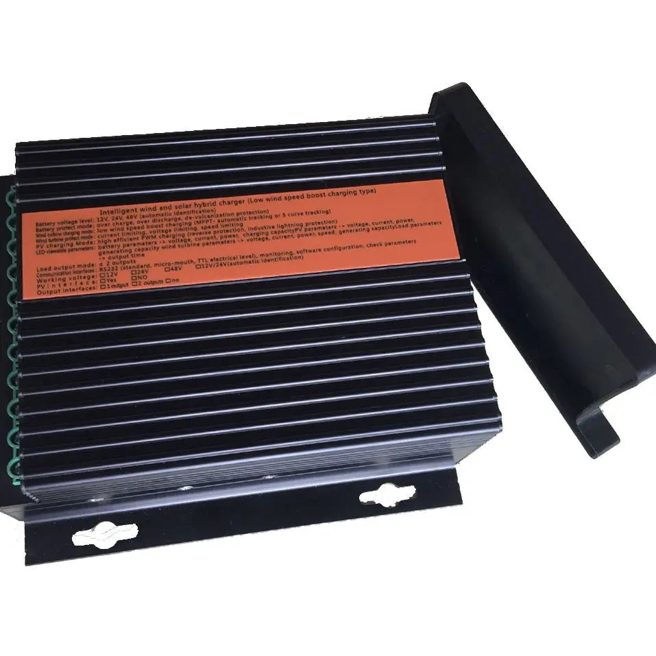 Wind Solar Hybrid System MPPT Charge Controller 400w~1000w Wind 200w~1000w Solar 12V 24V Auto 48V Regulator For Wind Generator by 54Grid - Renewable Energy Store