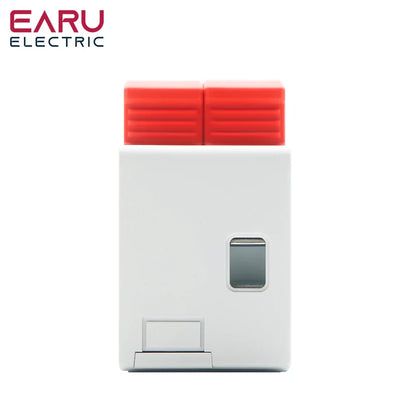 AC 385V SPD 1P 2P 3P 4P 20KA 30KA 40KA 60KA House Lightning Surge Protector Protective Solar PV Low-Voltage Arrester Device