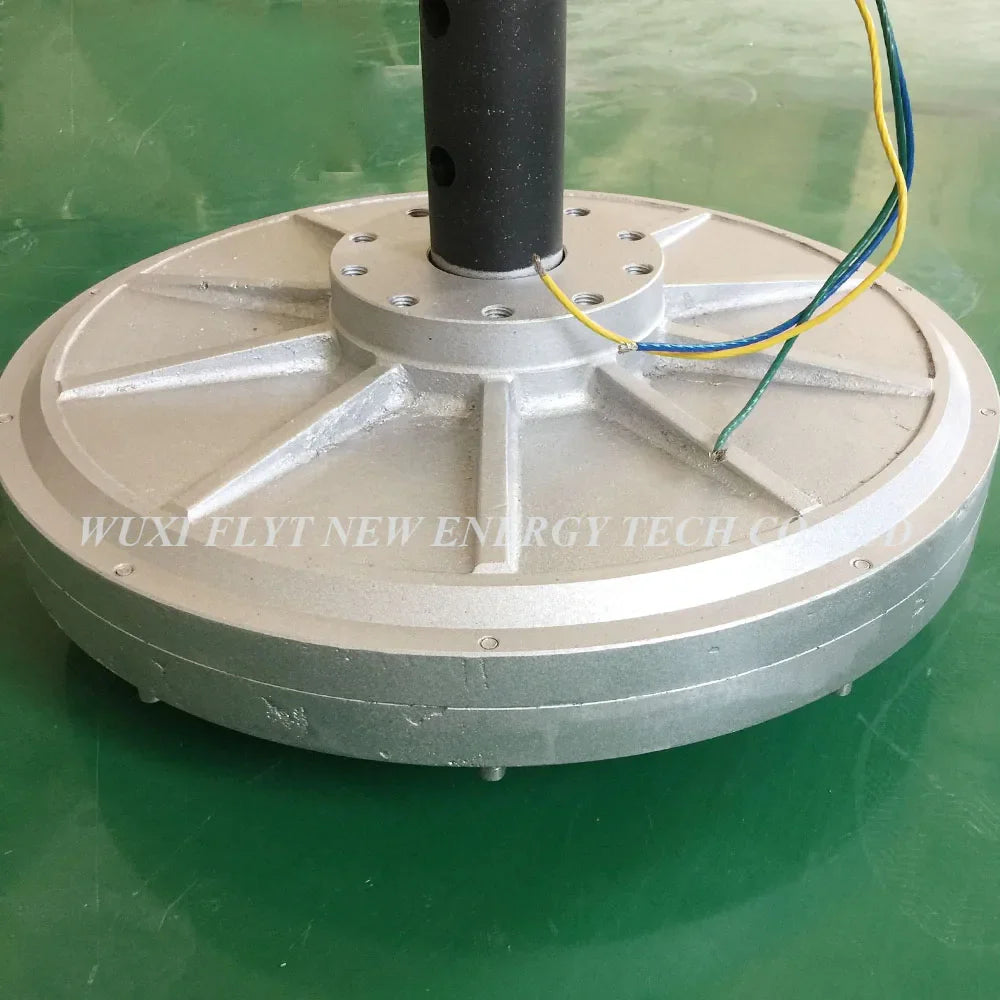 10KW 15KW 20KW 220V Low Torque Coreless Permanent Magnet Generator 1000RPM 10000W by 54Grid - Renewable Energy Store