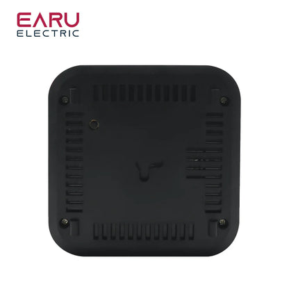WiFi ZigBee Indoor Air CO2 Detector of the Household Quality Multifunctional Monitor CO2 Temperature Smart Display Sensor LCD by 54Grid - Renewable Energy Store