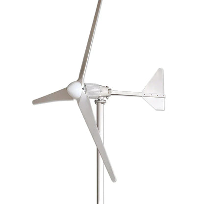 Wind Turbine Generator 2000W 3000W 5000W 10KW 15KW 48V 96V Alternative Energy Windmills With Mppt Charge Controller For Home Use by 54Grid - Renewable Energy Store