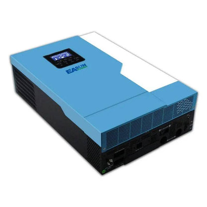 Soalr Inverter 5.5KW  500Vdc  MPPT 100A  Pure Sine Wave hybrid inverter PV input  220VAC 48VDC 5.5KW With WiFI - 54Grid - Renewable Energy Store
