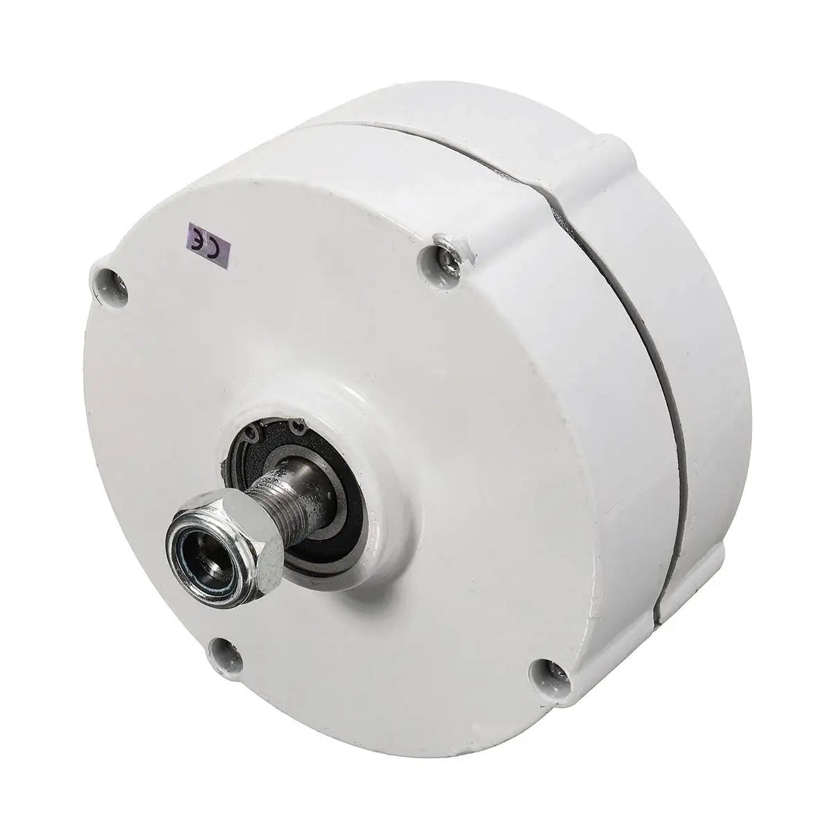 Wind Generators 100W 200W 300W 12V 24V 3 Phase Gearless Permanent Magnet AC Alternators For Wind Water Turbine For Home Use by 54Grid - Renewable Energy Store