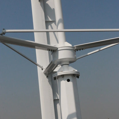 Free Energy Windmill 1000W 2000W 3000W 5000W Vertical Axis Wind Turbine Generator 24V 48V 96V 120V 3 Phase Generator Homeuse by 54Grid - Renewable Energy Store