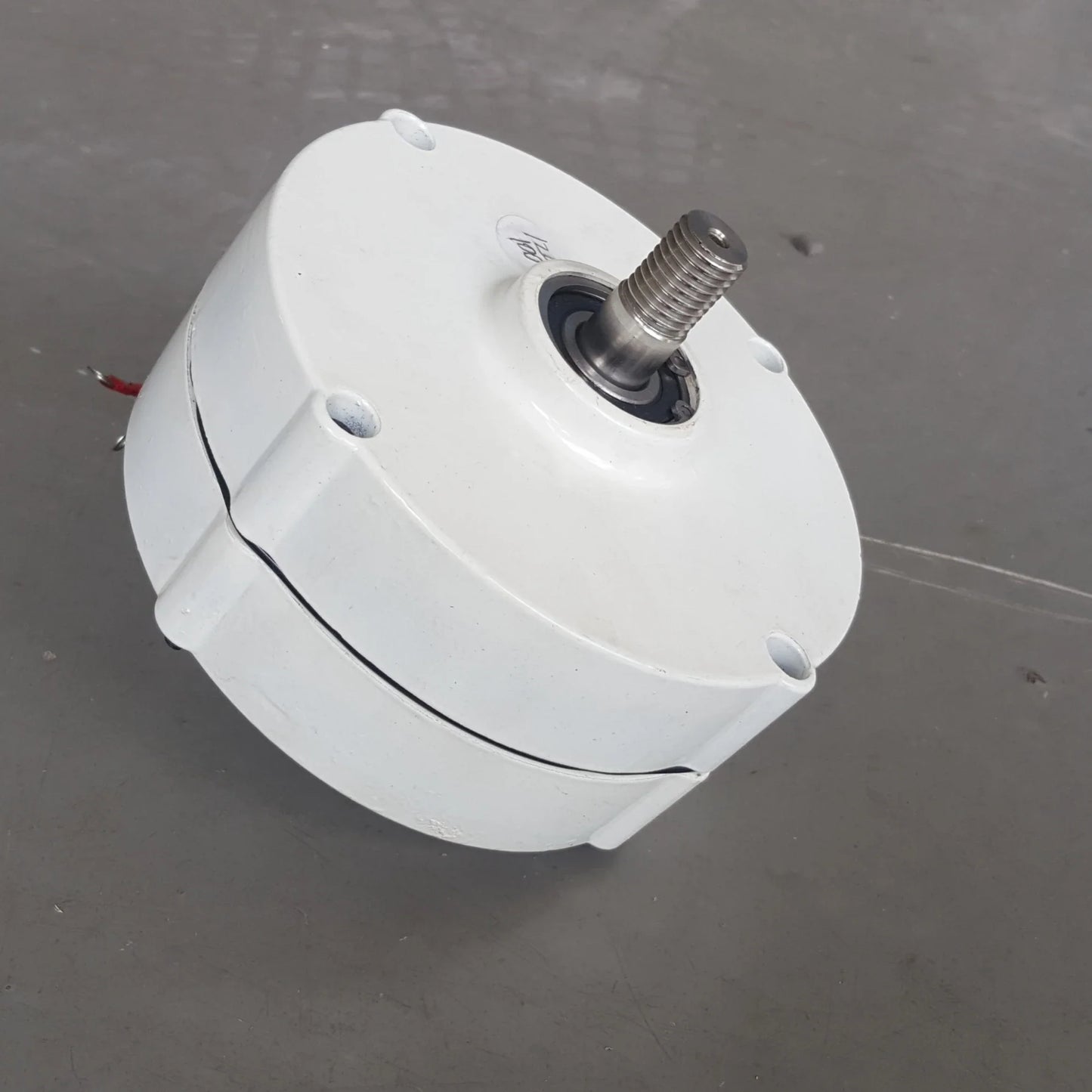 200W 12V 24V AC Permanent Magnet Generator Alternator For Small Wind Turbine by 54Grid - Renewable Energy Store