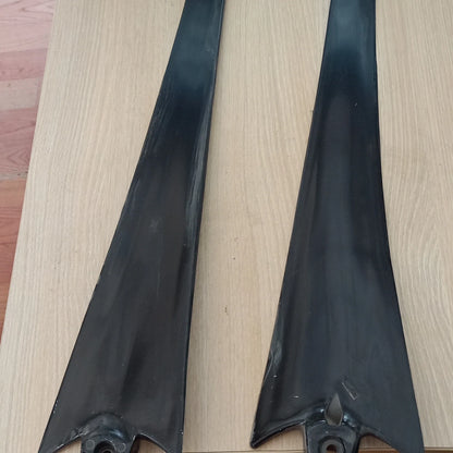 Factory Nylon Fiber Blades For Horizontal Wind Turbine 550mm 600mm 650mm 750mm 800mm 900mm Wind Generator Accessories DIY Blades by 54Grid - Renewable Energy Store