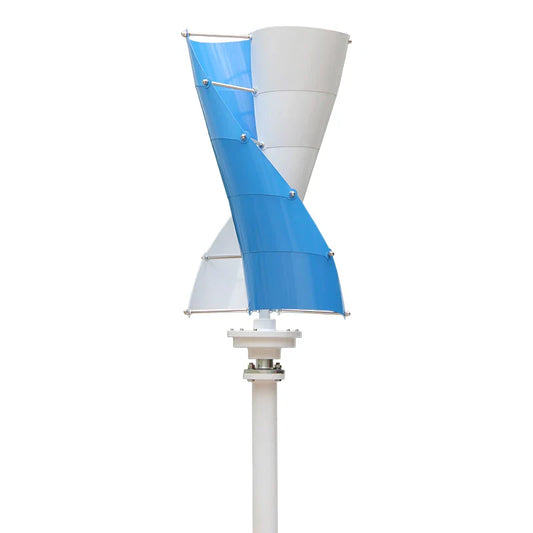 Wind Turbine Electric Generator 24V 12V 48V MPPT Hybrid Controller Off Inverter 1500W 3000W Vertical Alternative Free Energy by 54Grid - Renewable Energy Store