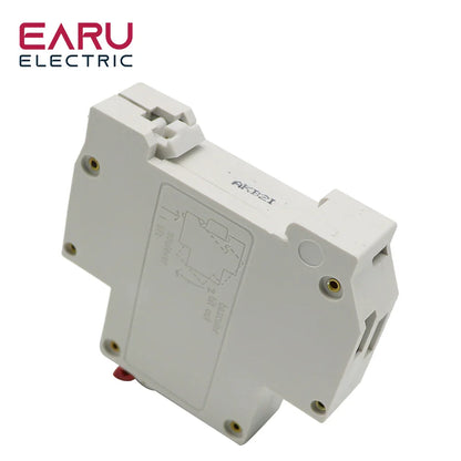 DZ30-32 DPN 1P+N Mini Circuit Breaker MCB 6A 10A 16A 20A 25A 32A Din Rail Mounting Cutout Miniature Household Air Switch OEM DIY by 54Grid - Renewable Energy Store