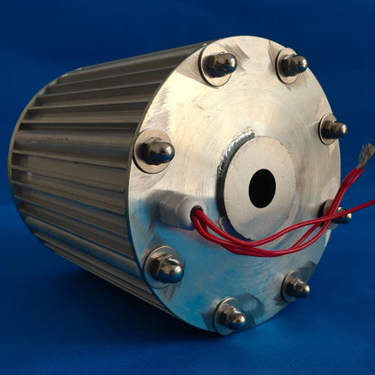 1KW~10KW Low RPM Permanent Magnet Wind Turbine Generator - 48V, 96V, 120V, 220V by 54Grid - Renewable Energy Store