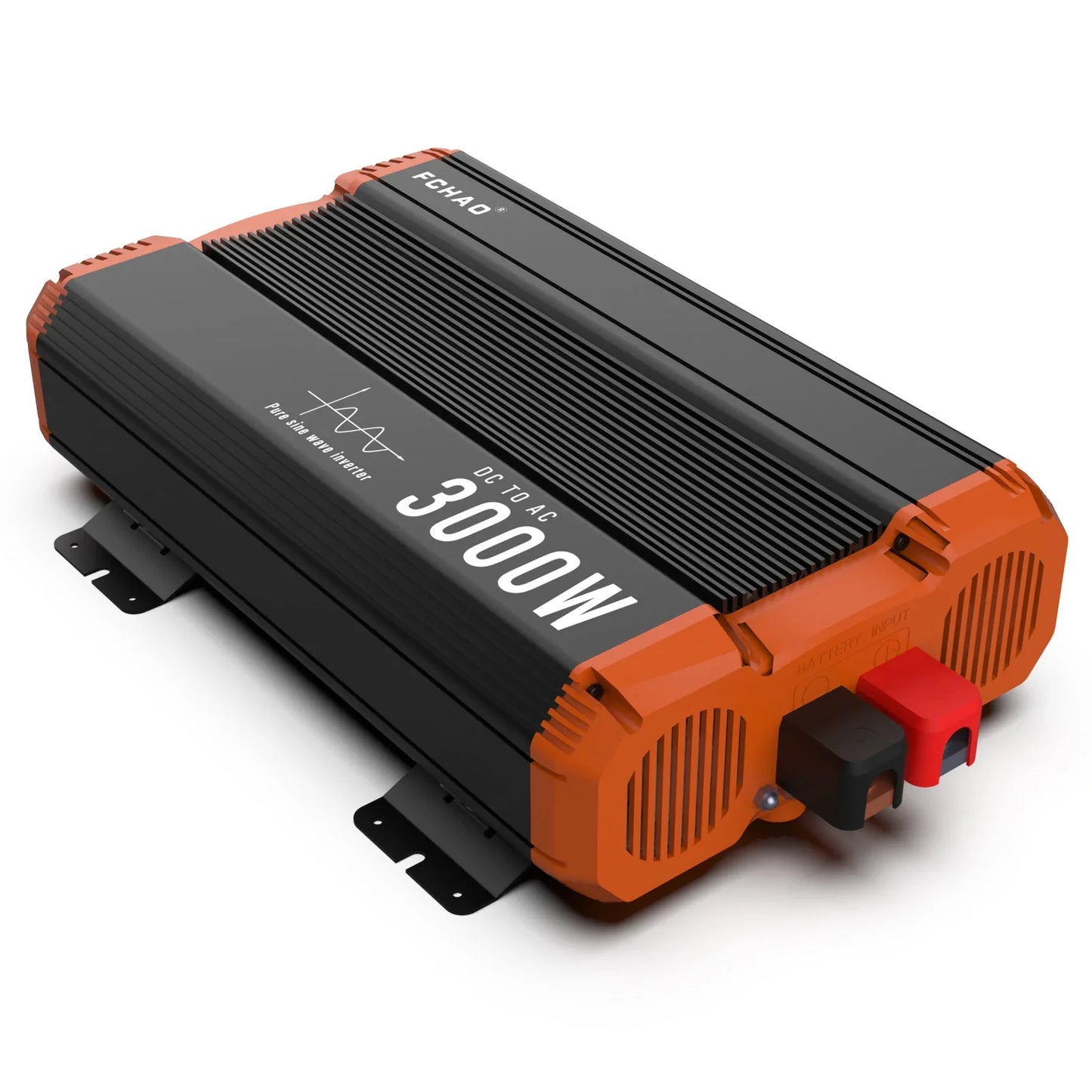Pure Sine Wave Inverter 1200 - 3000 W DC 12/24/48V To AC 220/240V 50HZ - 54Grid - Renewable Energy Store
