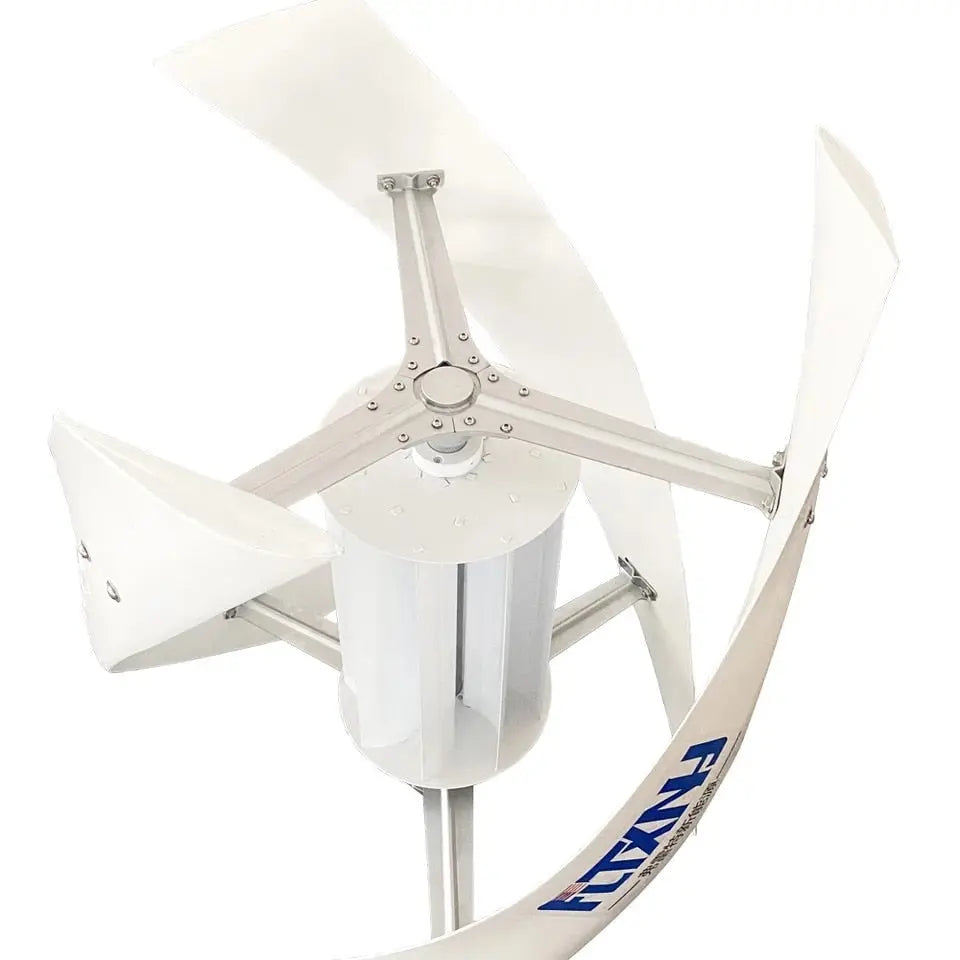 3000W 24V 48V Vertical Wind Turbine Generator For Homeuse Free Energy Wind Power Windmill Permanent Maglev with MPPT Controller - 54Grid - Renewable Energy Store