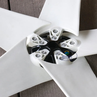 Low Star-up Wind Speed Generator 600W 1500W Wind Turbine Generator With 5 PCS Blades With 12V/24V/48V MPPT Charge Controller by 54Grid - Renewable Energy Store
