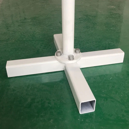 Pipe Mount 1.5m Tower For Vertical Wind Turbine 500W Horizontal Axies Wind Turbine Pole, Wind Generator Accessories Part by 54Grid - Renewable Energy Store