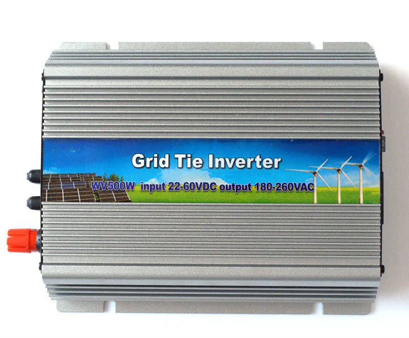 Grid Tie Inverter 300W 1000W MPPT micro 120V 240V Panel 36 Cells Function Pure Sine Wave Output On Grid Tie Inverter by 54Grid - Renewable Energy Store