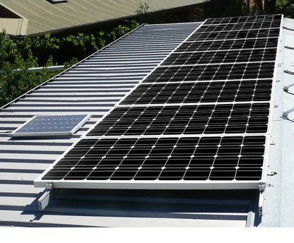 3000W Glass Rigid Solar Panel Kit 18V High Efficiency Monocrystalline by 54Grid - Renewable Energy Store