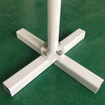 Pipe Mount 1.5m Tower For Vertical Wind Turbine 500W Horizontal Axies Wind Turbine Pole, Wind Generator Accessories Part by 54Grid - Renewable Energy Store