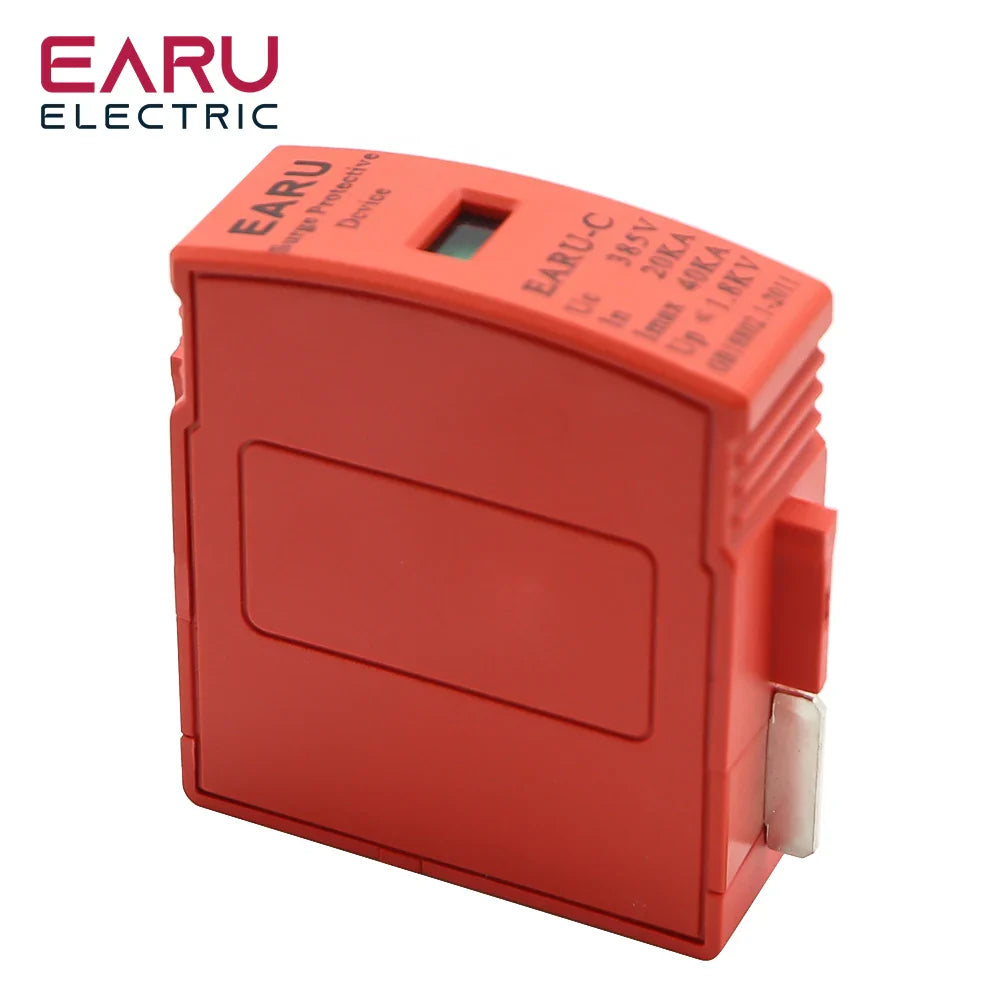 Replaceable replacement cartridge inserts for AC SPD 385V DC SPD 500V 800V 1000V by 54Grid - Renewable Energy Store