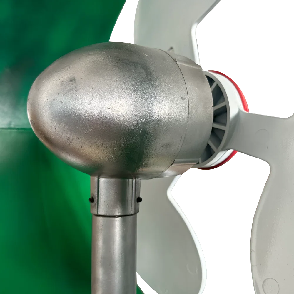 1500W 2000W 12 24 48 Volt 3 Nylon Fiber Blade Horizontal Home Wind Turbines Wind Generator Power Windmill Energy Turbines Charge by 54Grid - Renewable Energy Store