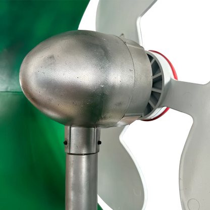 1500W 2000W 12 24 48 Volt 3 Nylon Fiber Blade Horizontal Home Wind Turbines Wind Generator Power Windmill Energy Turbines Charge by 54Grid - Renewable Energy Store