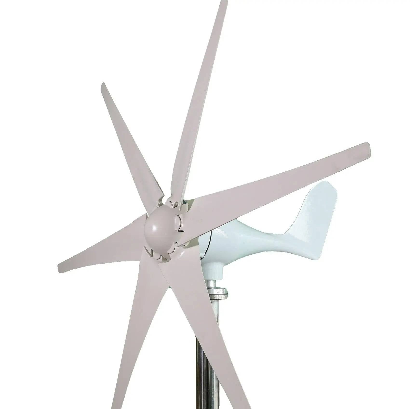 Wind Turbine 800W  Optional HAWT 12/24V - 54Grid - Renewable Energy Store