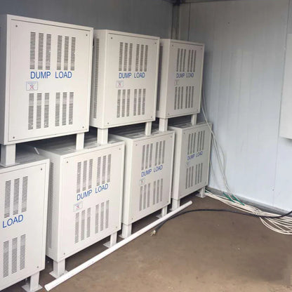 FLYT 10kw Hybrid Solar Wind Inverter 10000w Built-in Controller Integrated On Grid 220v 380v 450v Input 110v 220v For Batterries by 54Grid - Renewable Energy Store