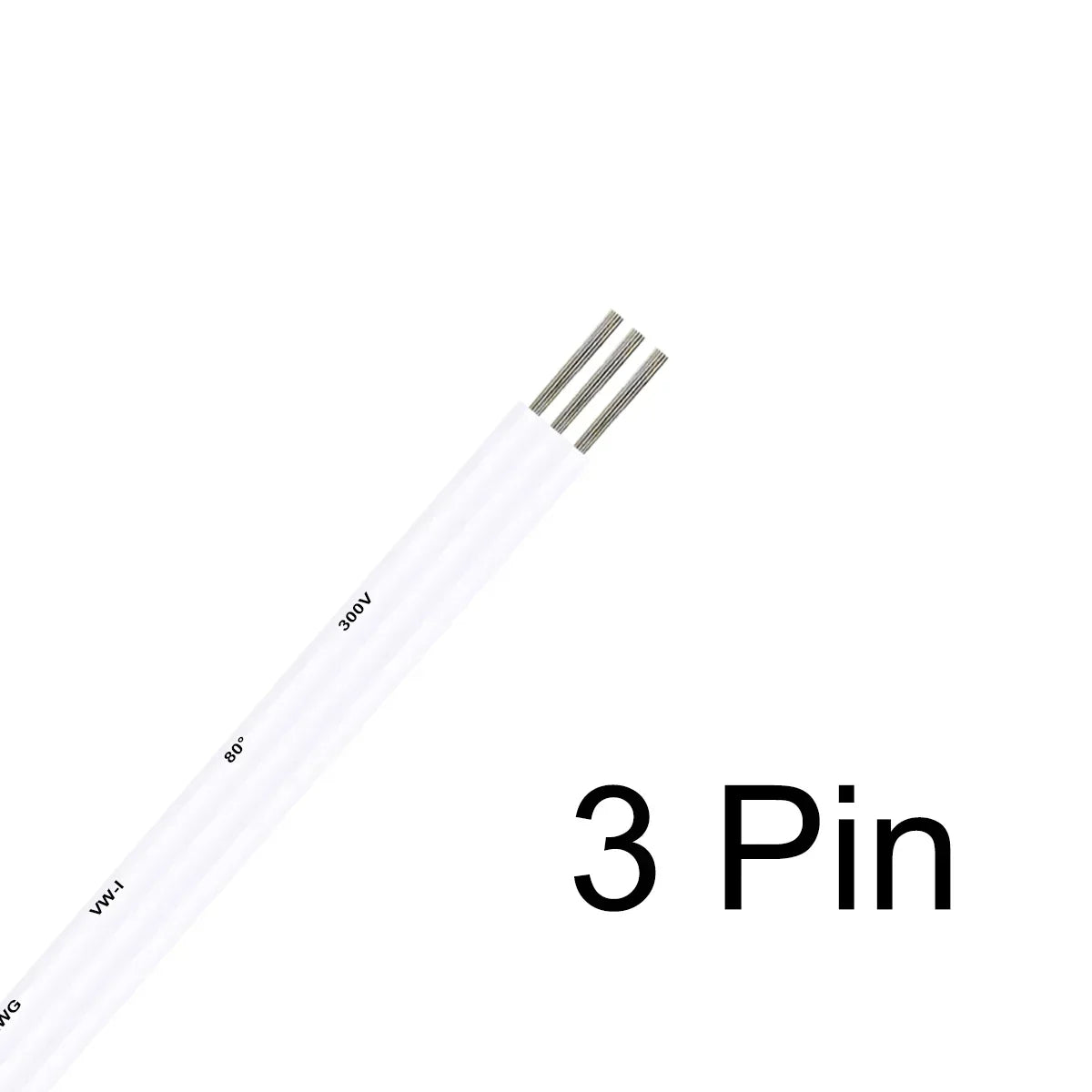 2 3 4 Pin 12V Electrical Wire JST Connector Extension Cables by 54Grid - Renewable Energy Store