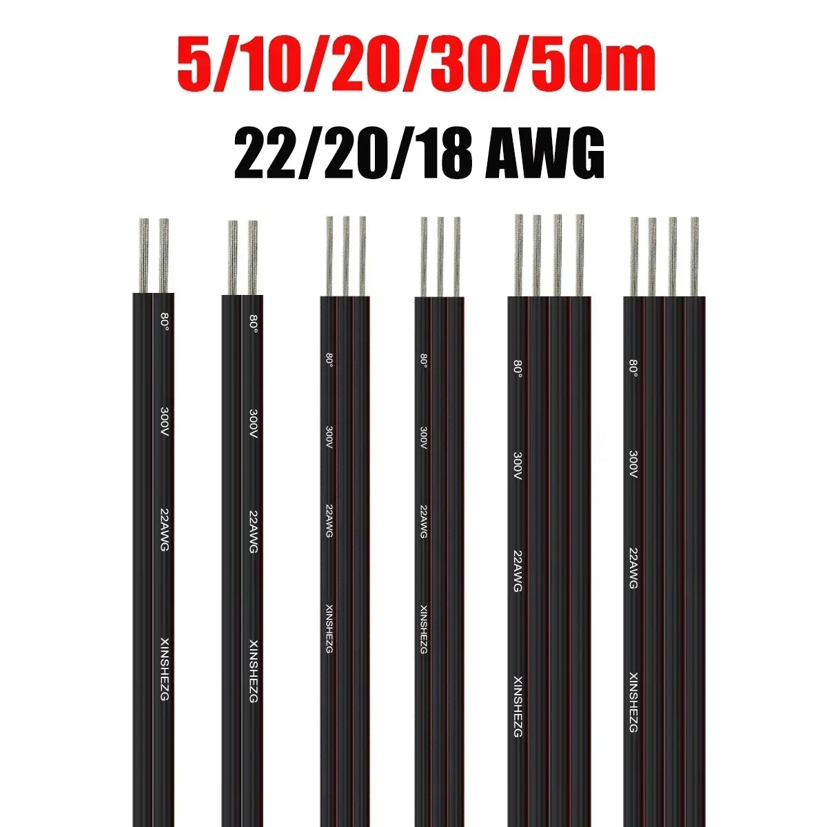 2 3 4 Pin 12V Electrical Wire JST Connector Extension Cables by 54Grid - Renewable Energy Store