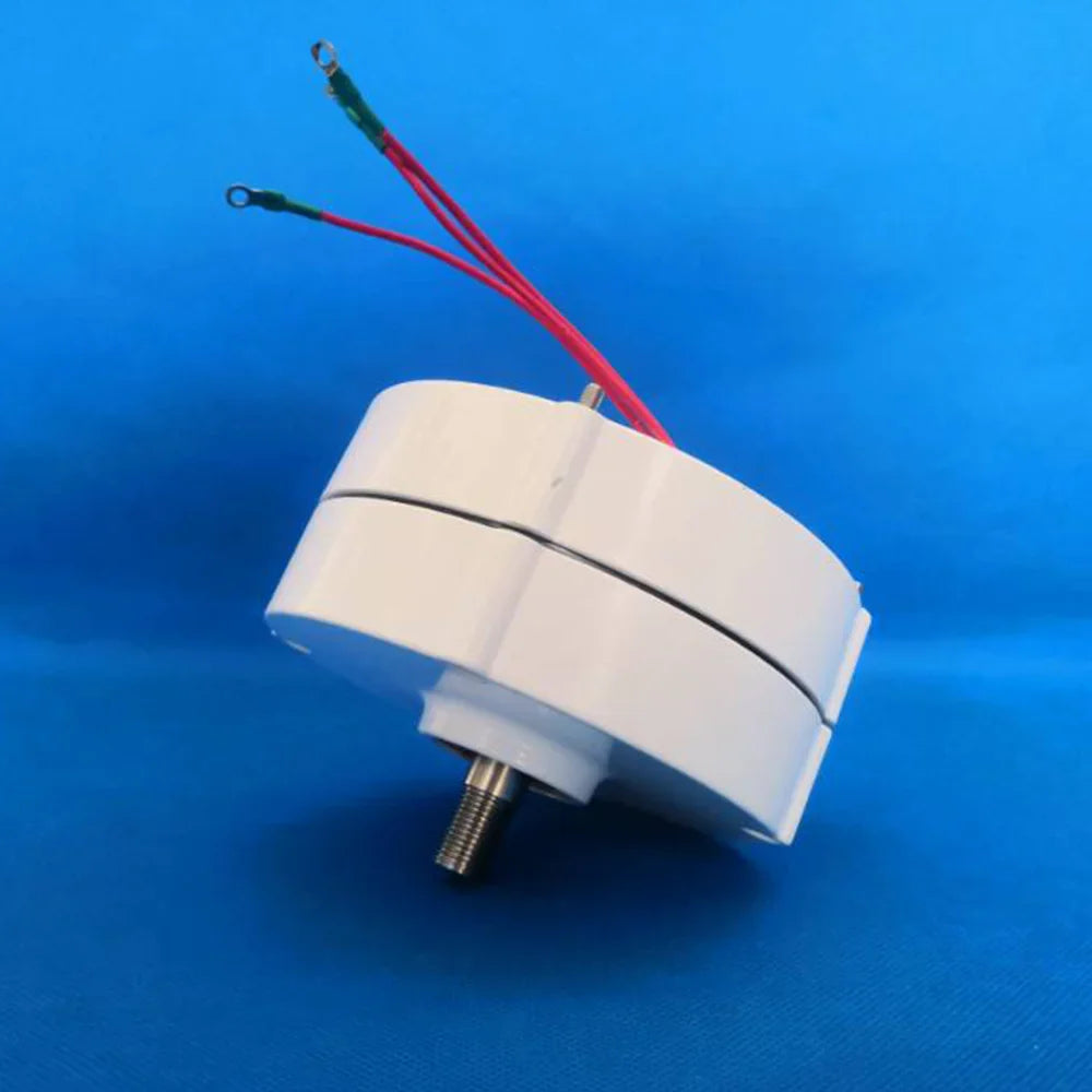 FLTXNY Low Speed 600W 800W 1000W 12V 24V 48V Permanent Magnet Generator AC Alternators Use For Wind Turbine Water Turbine by 54Grid - Renewable Energy Store
