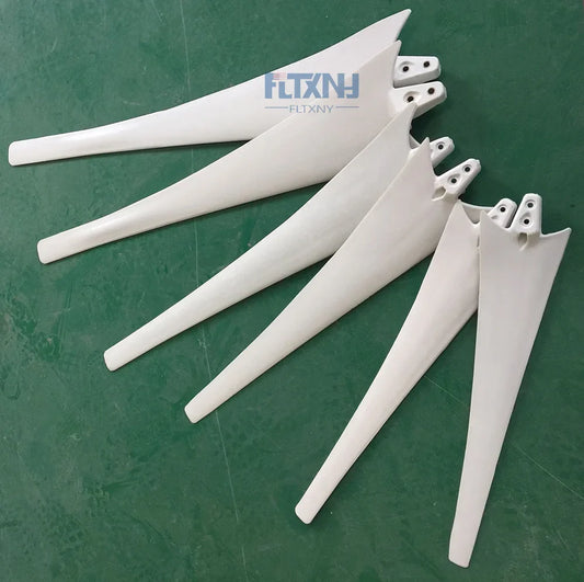 High Strength Carbon Fibers For Horizontal Wind Turbine 1000W 2000W 3000W 4000W 5000W 6000W DIY Blades by 54Grid - Renewable Energy Store