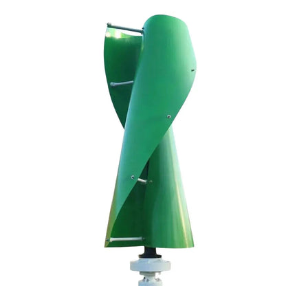 Vertical Axis Wind Turbine Generator  24/48/96V With Controller 2000-3000W - 54Grid - Renewable Energy Store