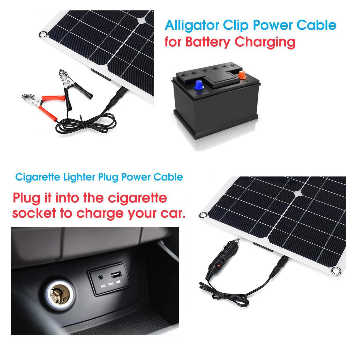 12V Monocrystalline 1200W 18V Flexible Solar Panel Kit For Outdoor Camping by 54Grid - Renewable Energy Store