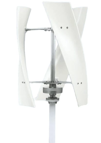 2000W Vertical Wind Turbine Maglev Generator Free Energy 3 Phase 220v AC Windmill For Home Use 3 Blades Low Wind Speed Start - 54Grid - Renewable Energy Store