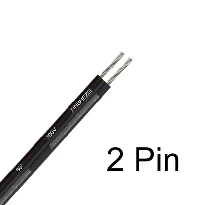 2Pin 12V Auto Electronic Wires 28-16 AWG for LED Strips and RC Cars by 54Grid - Renewable Energy Store