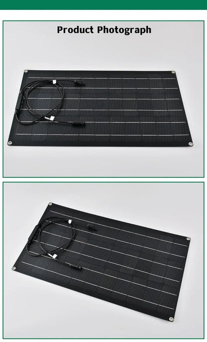 Solar Panel 500W 1000W 1500W 2000W Super Power Kit For RV Boat Car by 54Grid - Renewable Energy Store