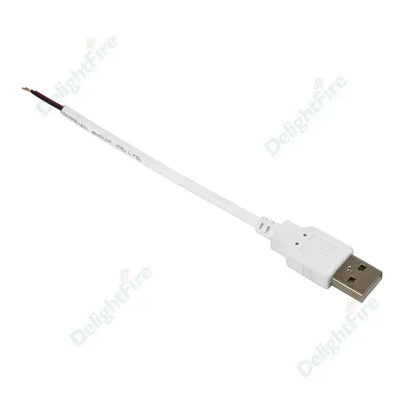 5V 12V USB 2.0 Plug Pigtail Power Supply Extension Cables by 54Grid - Renewable Energy Store
