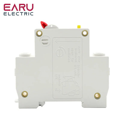 EPNL DPNL 230V 1P+N Residual Current Circuit Breaker with Over and Short Current Leakage Protection RCBO MCB by 54Grid - Renewable Energy Store