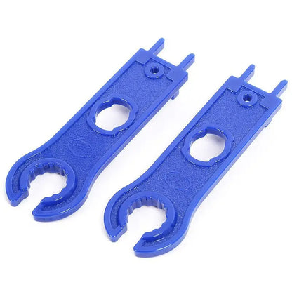 1 Pair DC Solar Connectors With Spanner PV Plug Cable Connectors by 54Grid - Renewable Energy Store