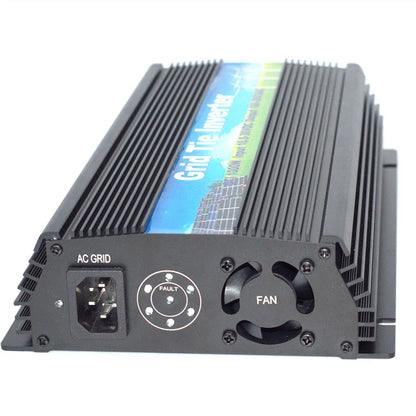Grid Tie Inverter 300W 1000W MPPT micro 120V 240V Panel 36 Cells Function Pure Sine Wave Output On Grid Tie Inverter by 54Grid - Renewable Energy Store